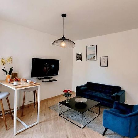 Ze Perfect Place - Confortable Appartement 2 Chb - Asc - Port - Garibaldi Nizza Kültér fotó