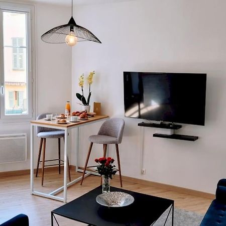 Ze Perfect Place - Confortable Appartement 2 Chb - Asc - Port - Garibaldi Nizza Kültér fotó