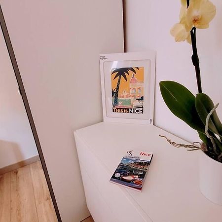 Ze Perfect Place - Confortable Appartement 2 Chb - Asc - Port - Garibaldi Nizza Kültér fotó