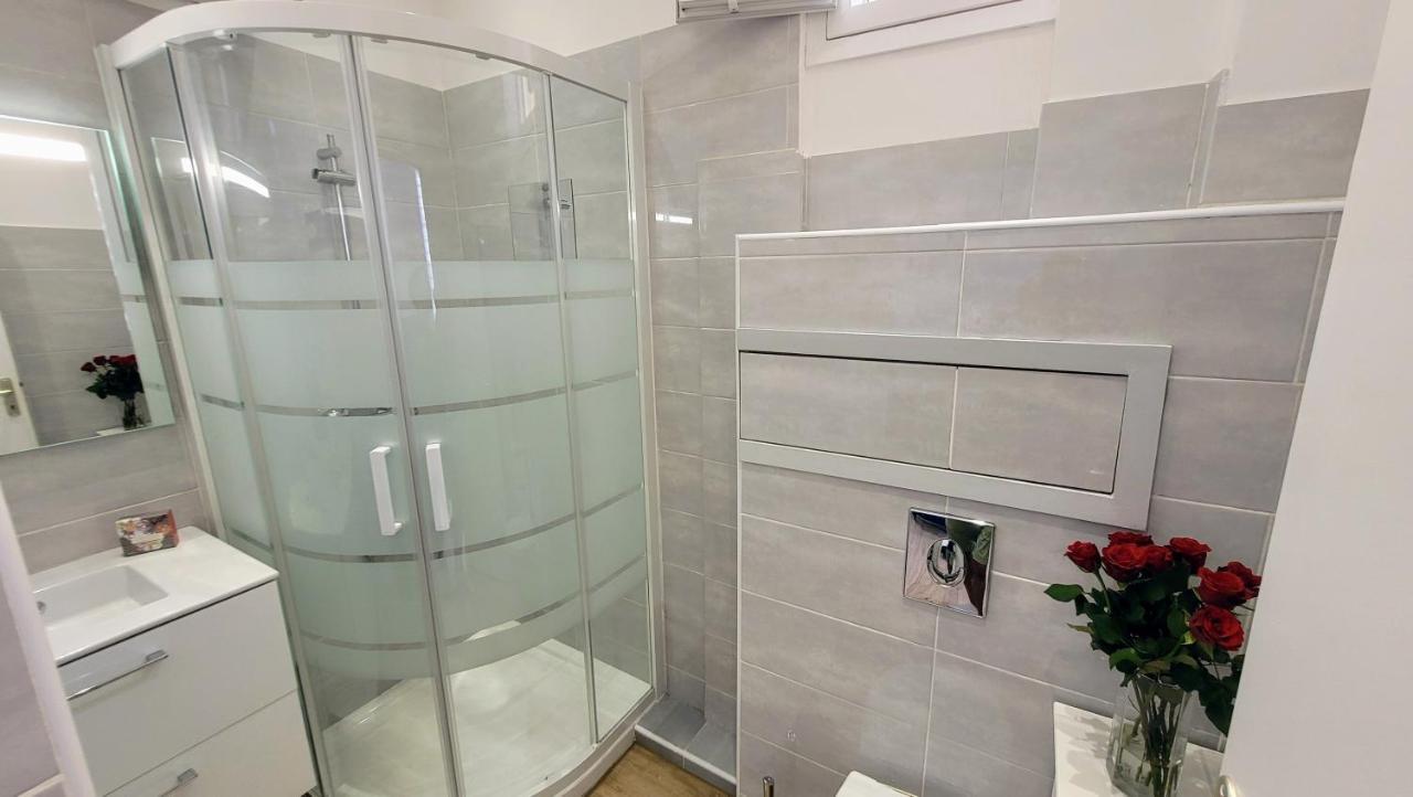 Ze Perfect Place - Confortable Appartement 2 Chb - Asc - Port - Garibaldi Nizza Kültér fotó